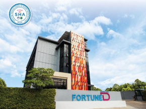 Отель Fortune D Hotel Phitsanulok  Phitsanulok